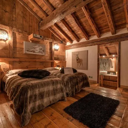 Zermat Grand Chalet - Alpine Chalet Zermatt