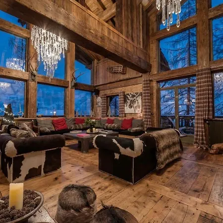 Chalet Zermat Grand Chalet - Alpine *