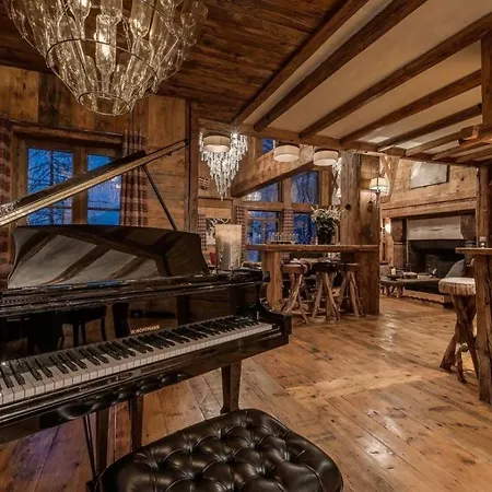 Chalet Zermat Grand Chalet - Alpine