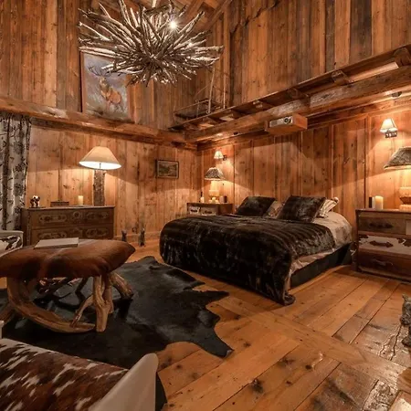 Zermat Grand Chalet - Alpine Chalet