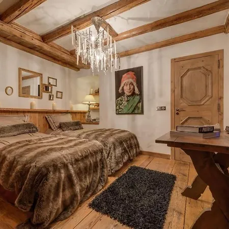 Zermat Grand Chalet - Alpine شاليه زيرمات