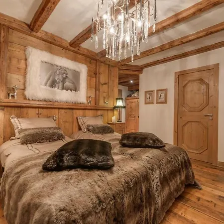 木屋 Zermat Grand Chalet - Alpine *