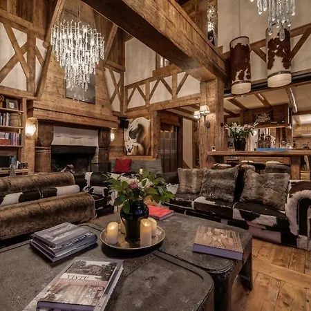 شاليه Zermat Grand Chalet - Alpine